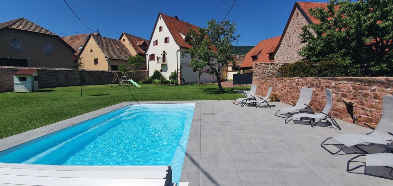 La Maison D'Emilie Pfaffenheim Екстериор снимка