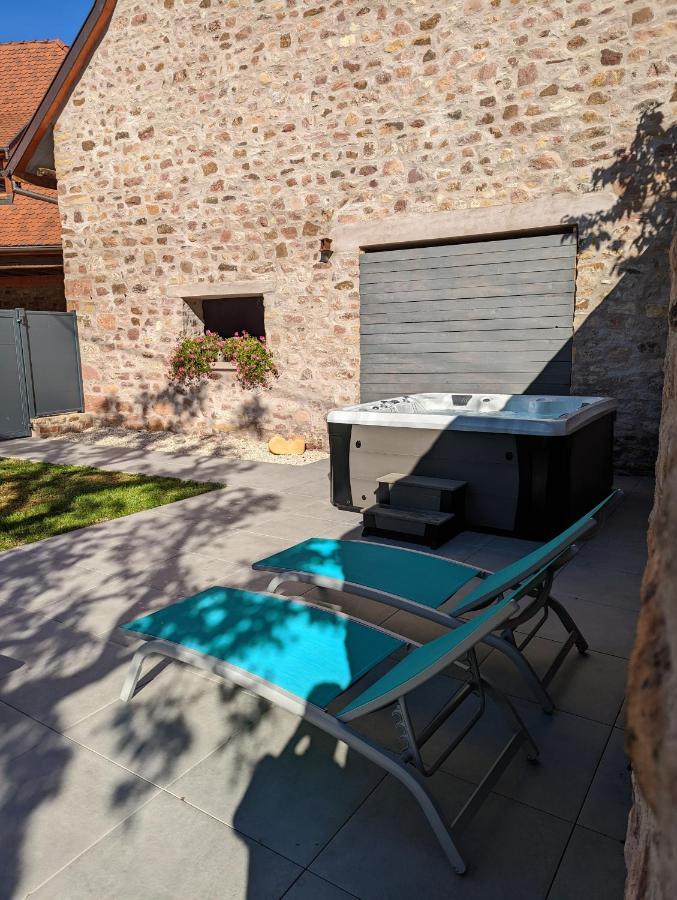 La Maison D'Emilie Pfaffenheim Екстериор снимка