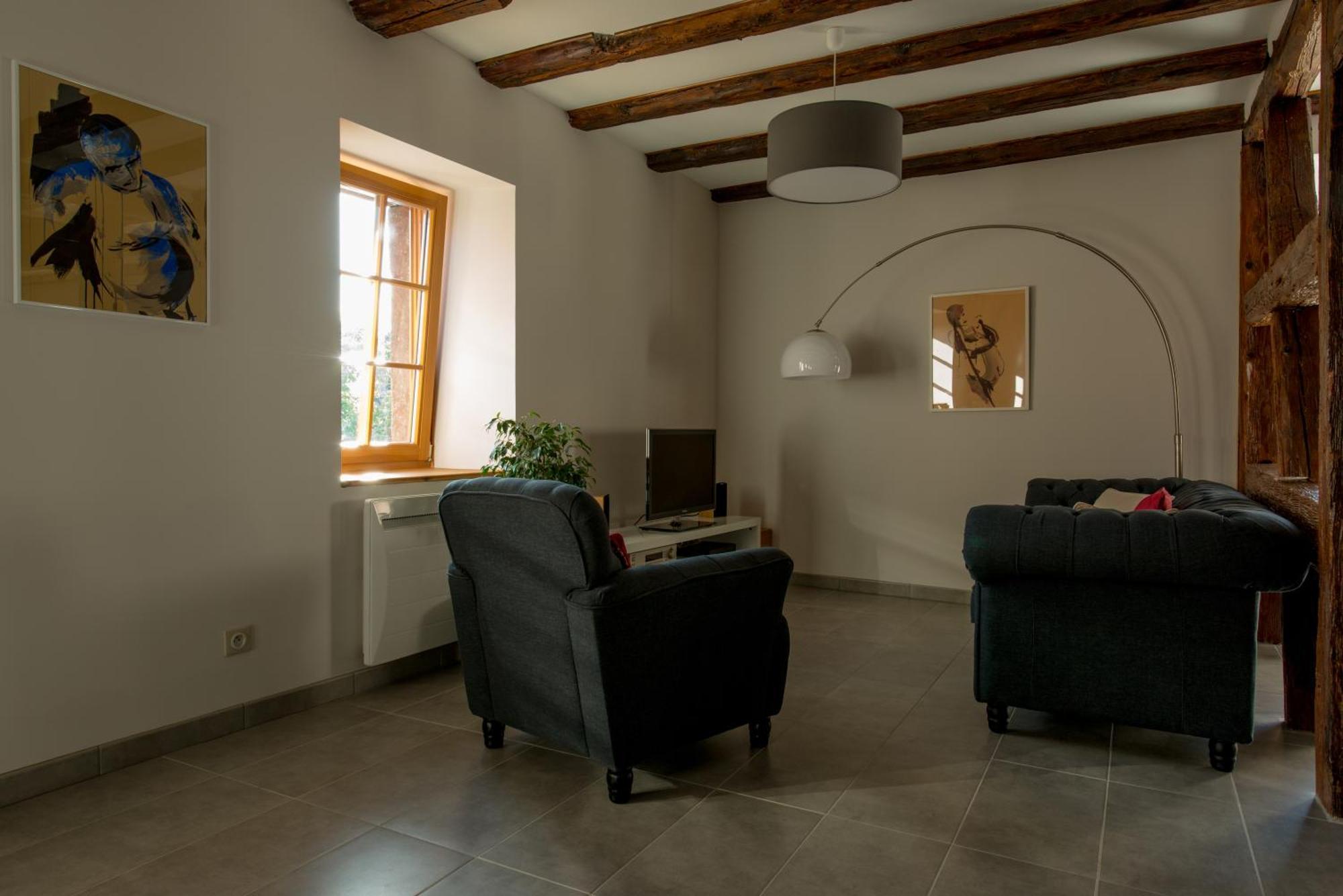 La Maison D'Emilie Pfaffenheim Екстериор снимка