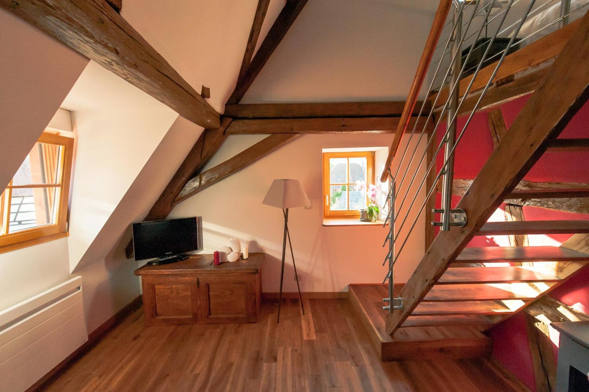 La Maison D'Emilie Pfaffenheim Екстериор снимка