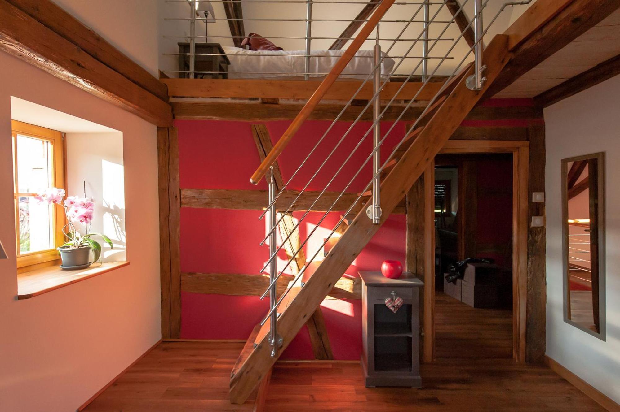 La Maison D'Emilie Pfaffenheim Екстериор снимка