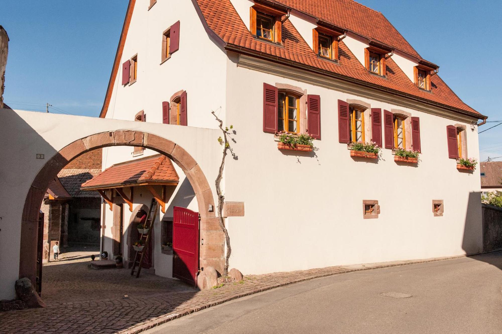 La Maison D'Emilie Pfaffenheim Екстериор снимка