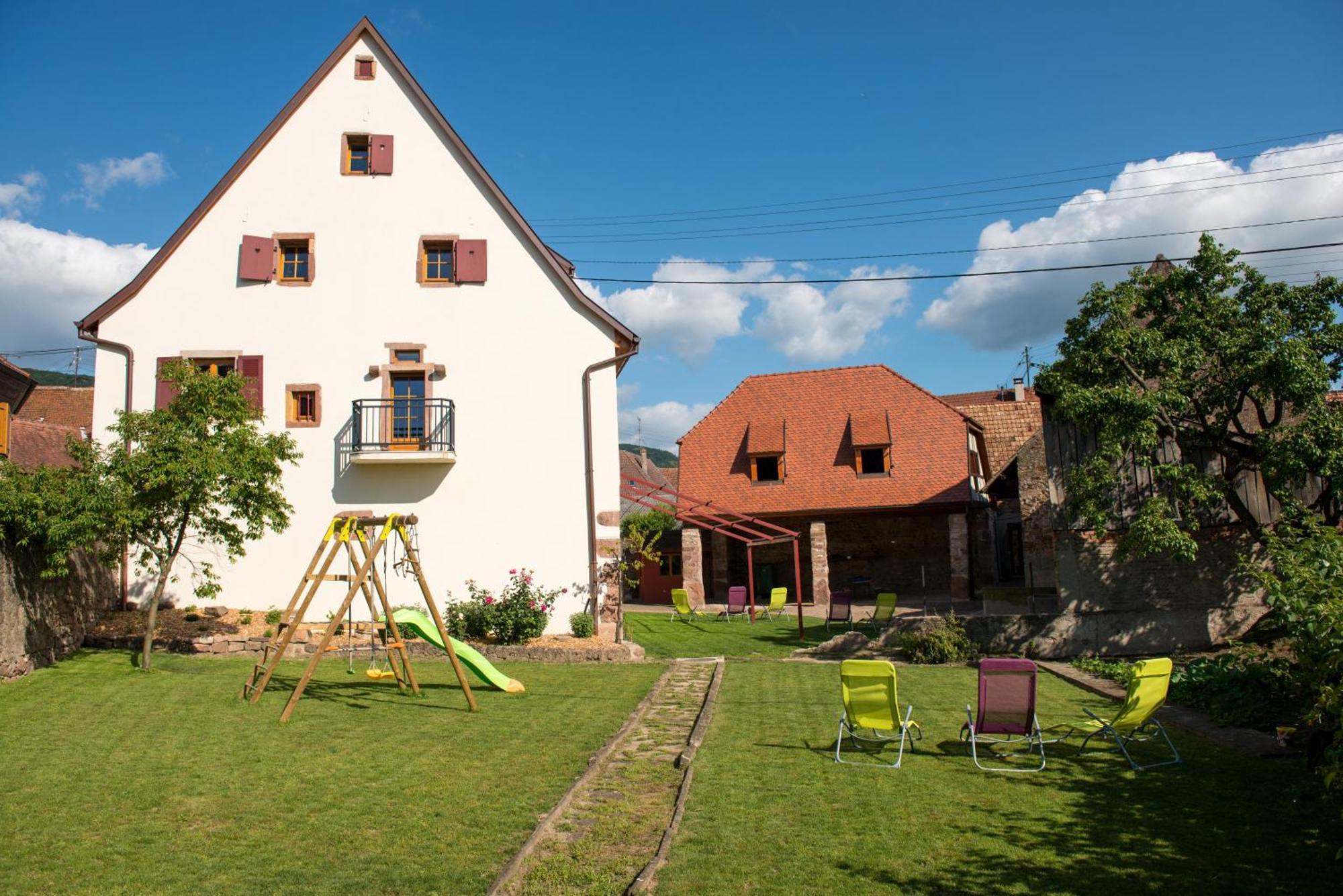 La Maison D'Emilie Pfaffenheim Екстериор снимка