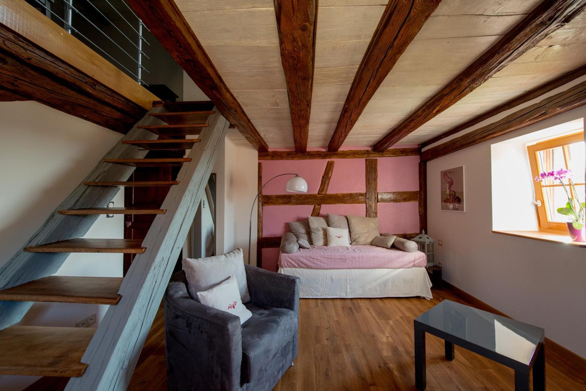 La Maison D'Emilie Pfaffenheim Екстериор снимка