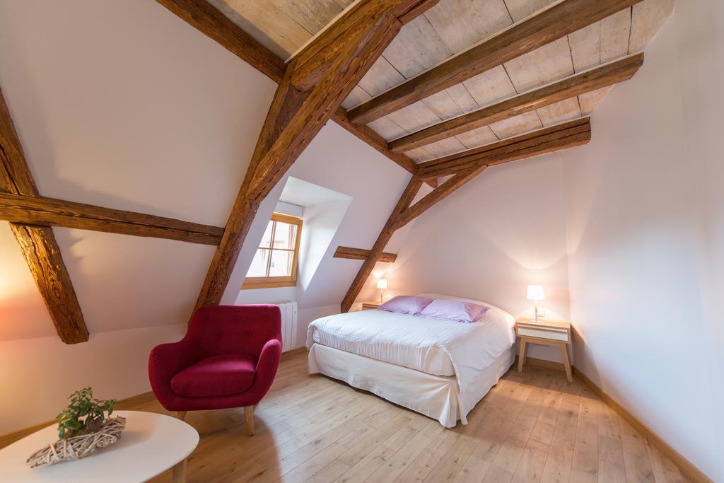 La Maison D'Emilie Pfaffenheim Екстериор снимка