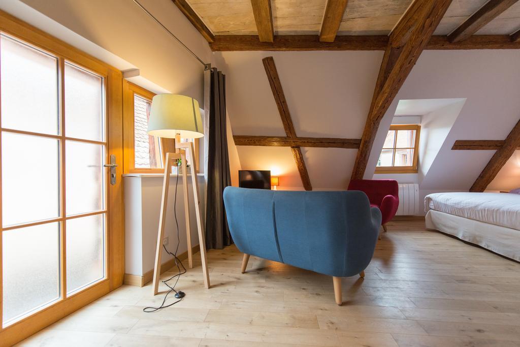 La Maison D'Emilie Pfaffenheim Екстериор снимка
