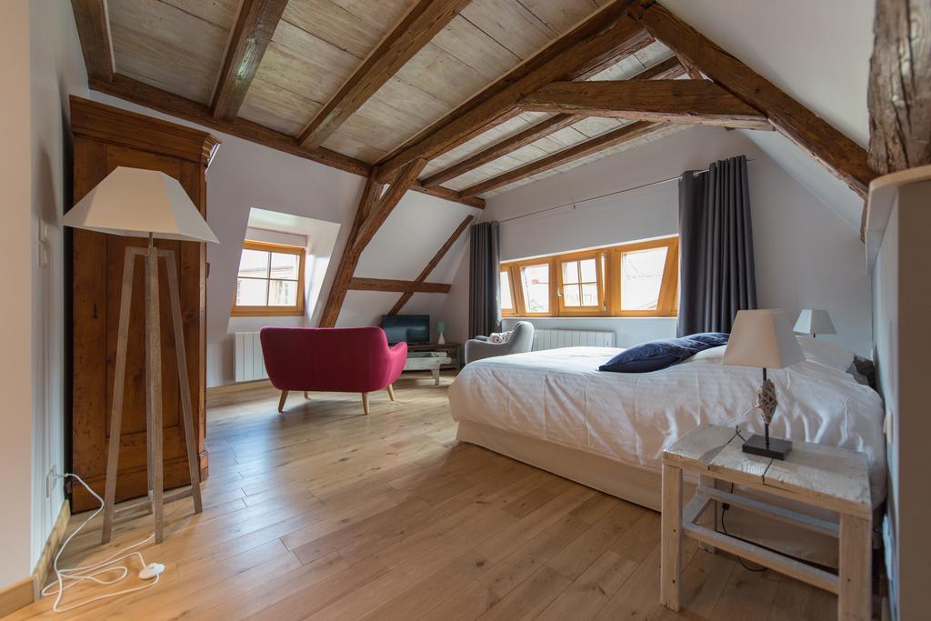 La Maison D'Emilie Pfaffenheim Екстериор снимка