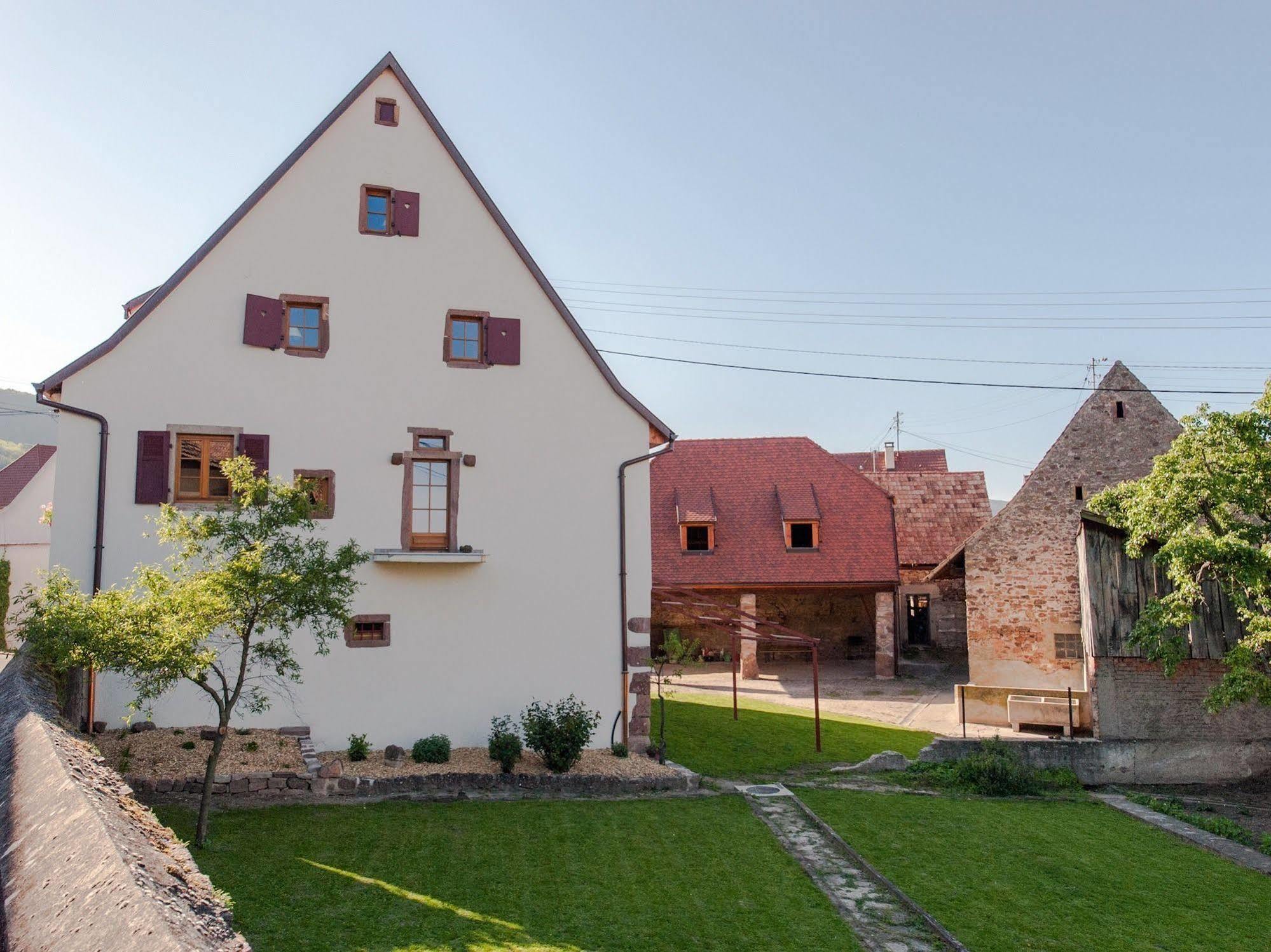 La Maison D'Emilie Pfaffenheim Екстериор снимка