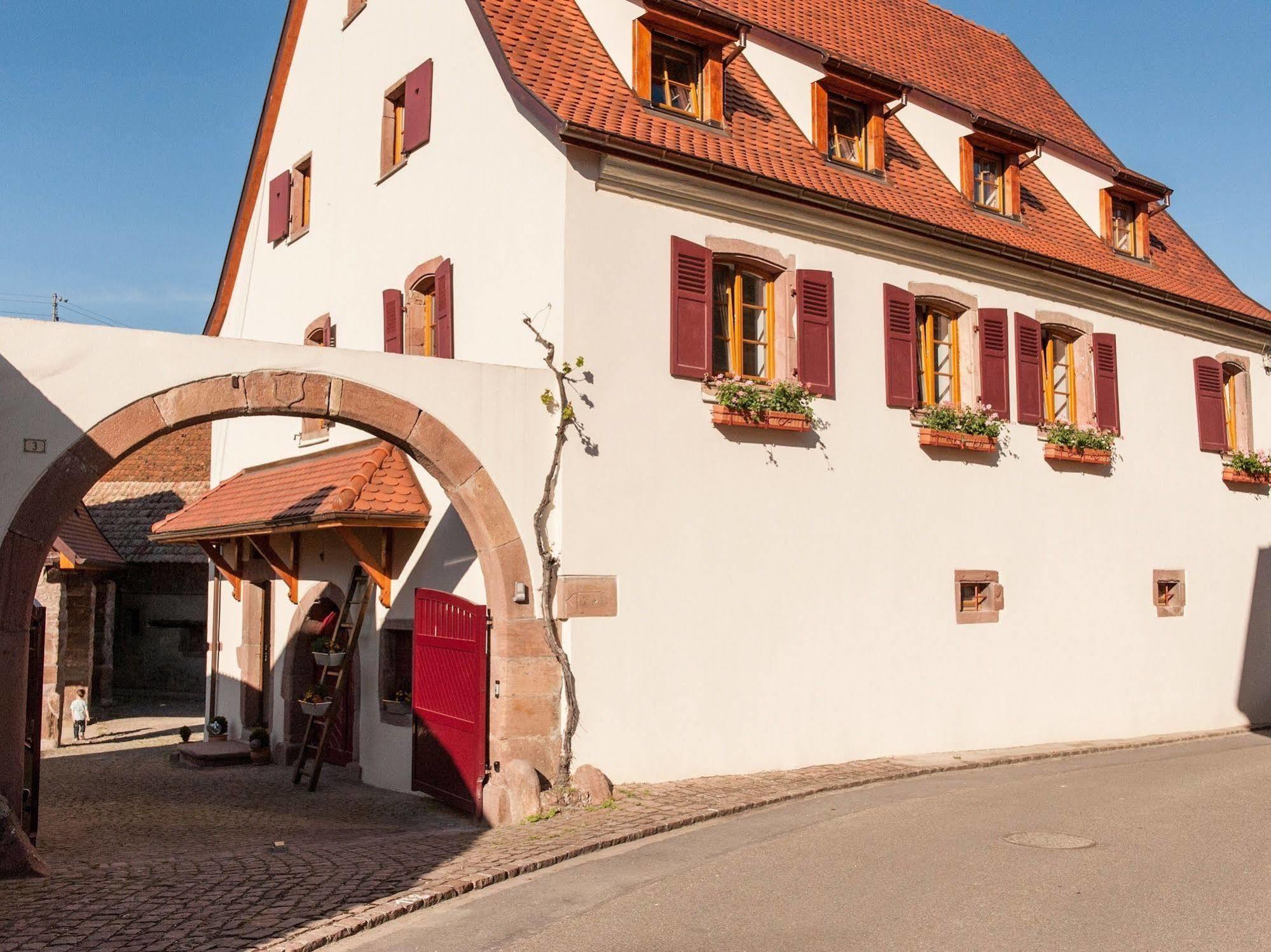 La Maison D'Emilie Pfaffenheim Екстериор снимка