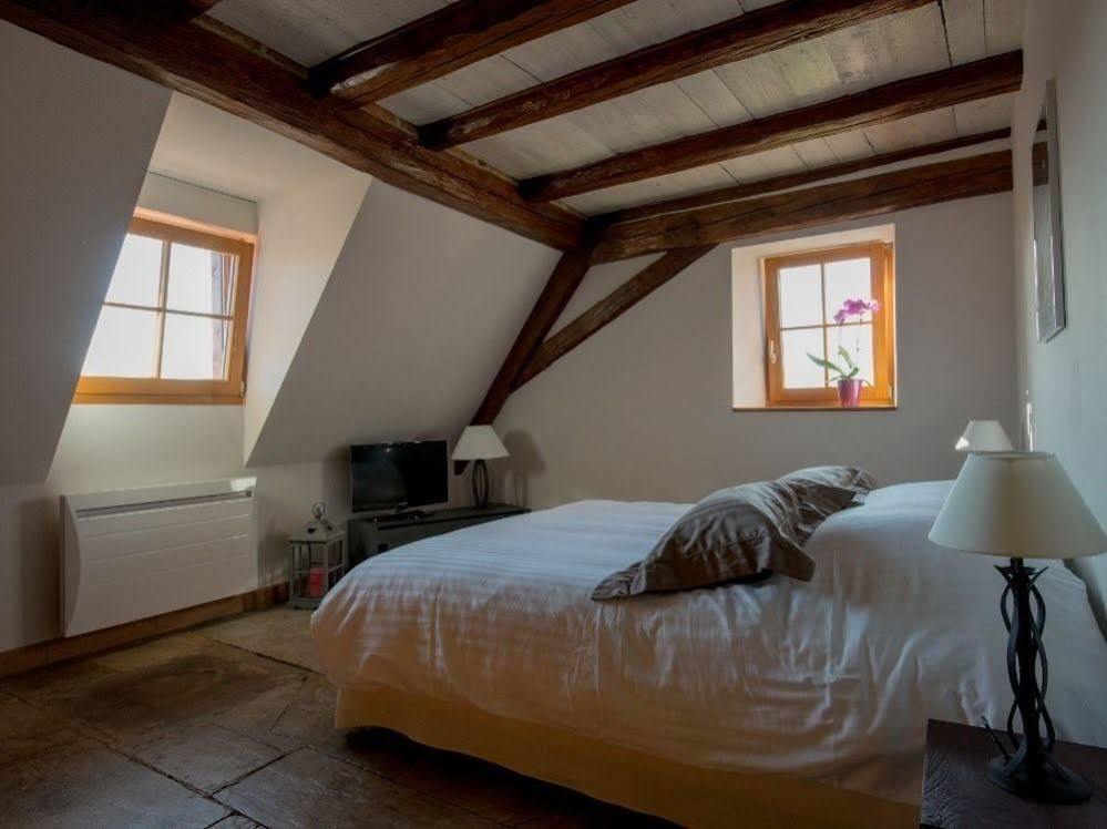 La Maison D'Emilie Pfaffenheim Екстериор снимка