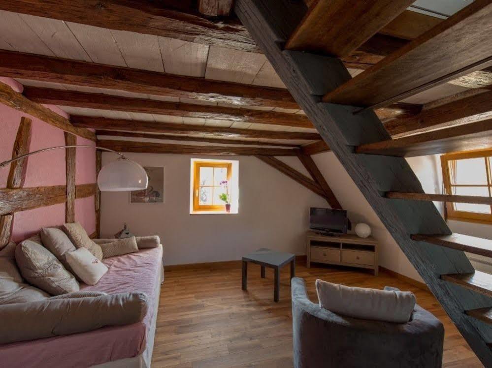 La Maison D'Emilie Pfaffenheim Екстериор снимка