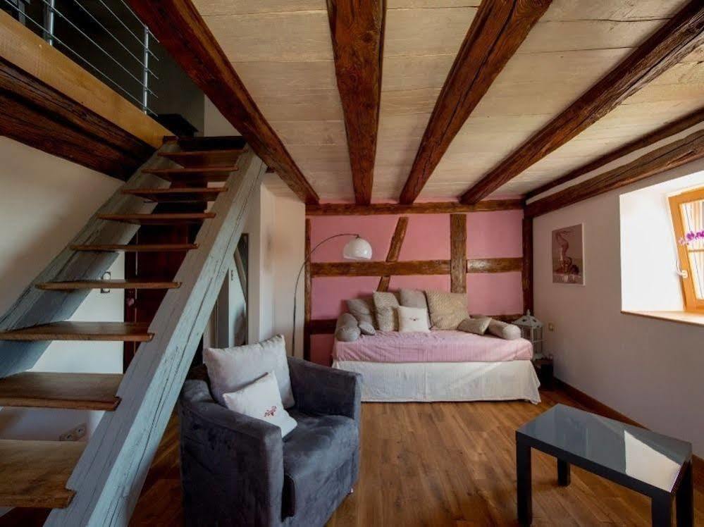 La Maison D'Emilie Pfaffenheim Екстериор снимка