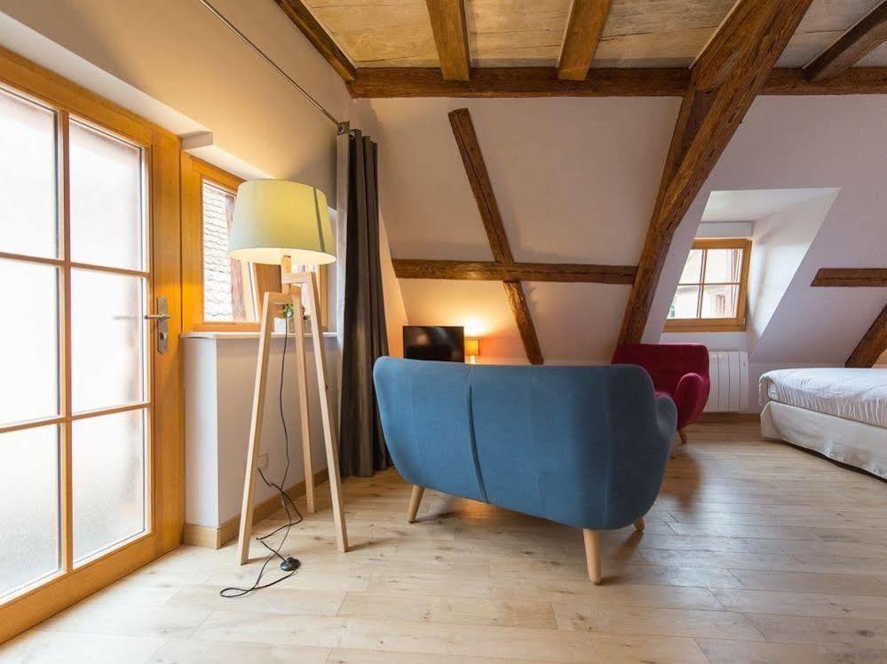 La Maison D'Emilie Pfaffenheim Екстериор снимка