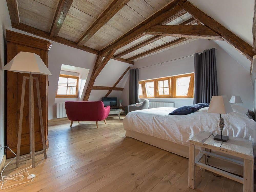 La Maison D'Emilie Pfaffenheim Екстериор снимка