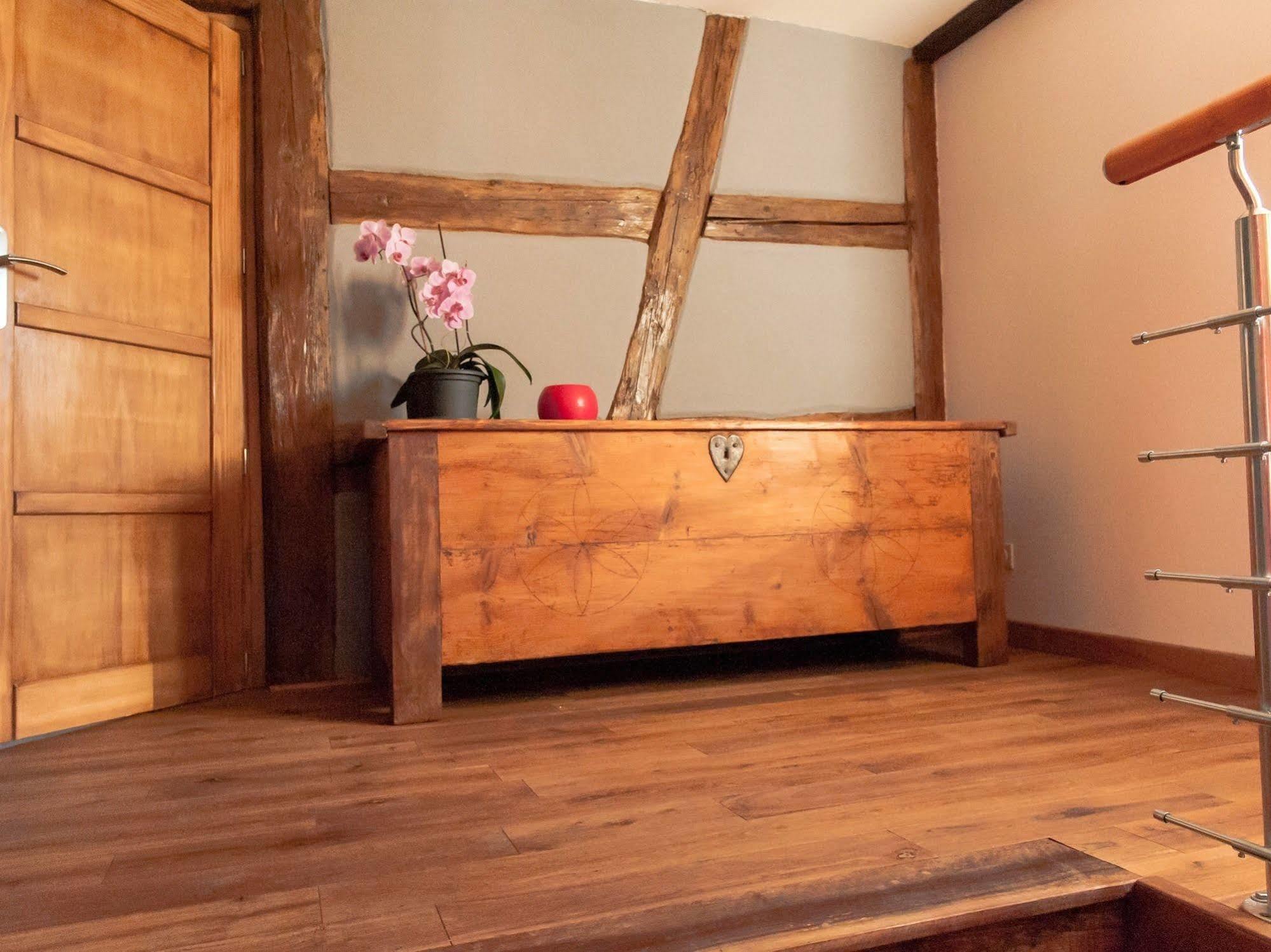 La Maison D'Emilie Pfaffenheim Екстериор снимка
