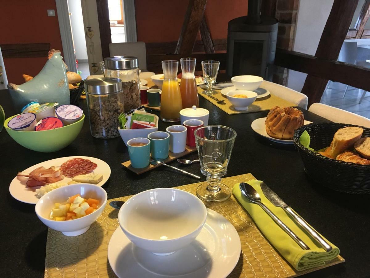 La Maison D'Emilie Pfaffenheim Екстериор снимка