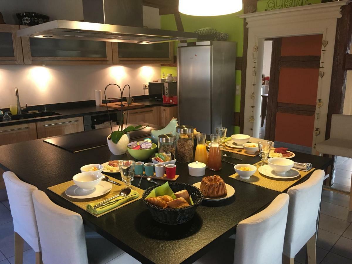 La Maison D'Emilie Pfaffenheim Екстериор снимка