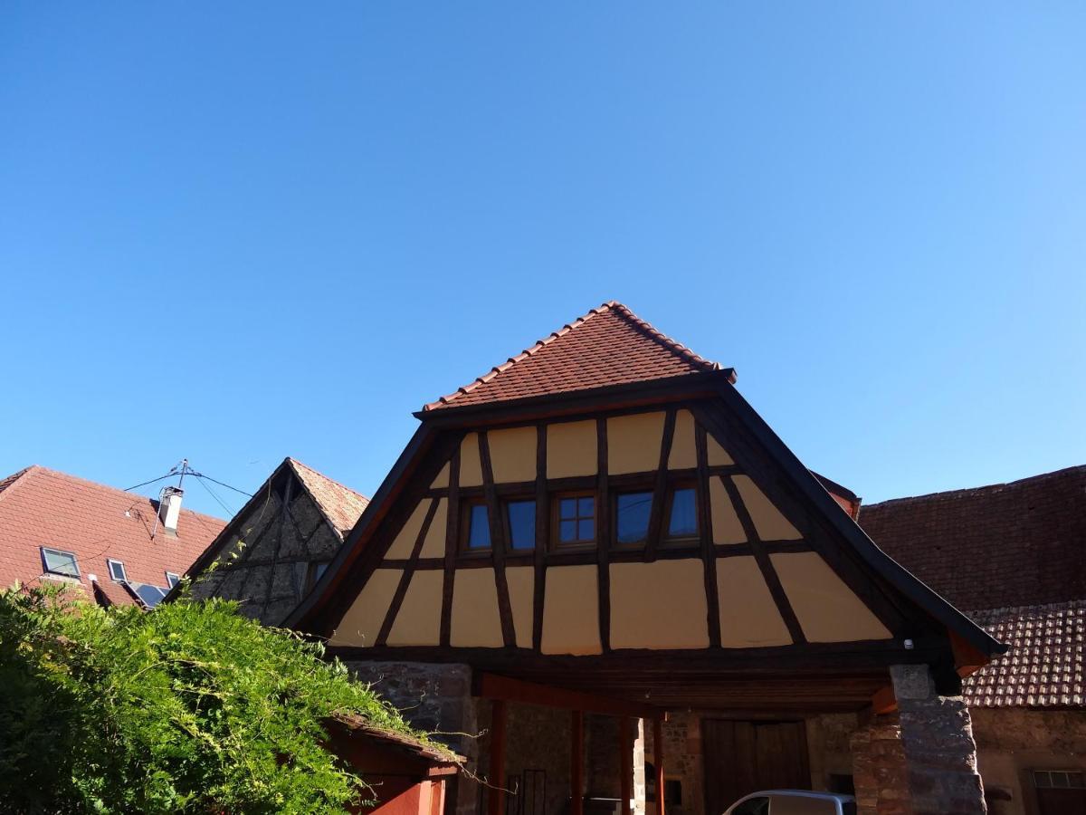 La Maison D'Emilie Pfaffenheim Стая снимка